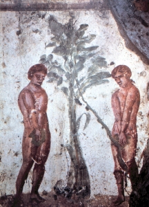 Adam and Eve