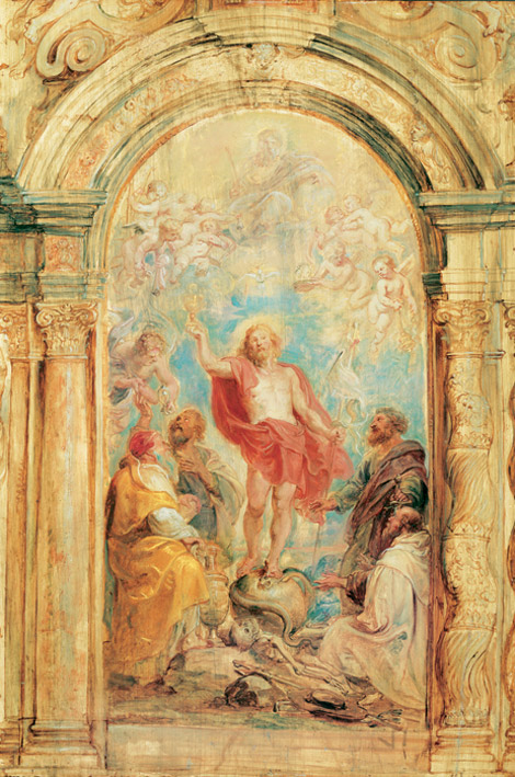 Origen on What it Means to be ‘Spiritual’