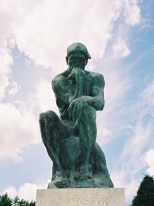 Le Penseur
