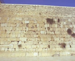Wailing Wall