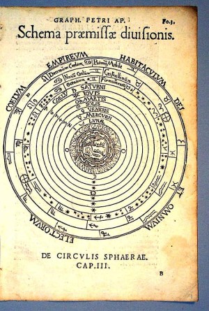 Aristotelean Cosmology