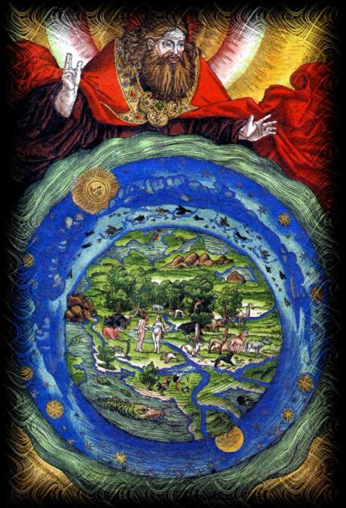 Die Schoepfung (i.e., creation)