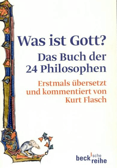 “God is an Infinite Sphere”: A (Very) Brief&nbsp;History