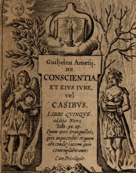 Ames on the Frequency of&nbsp;Communion