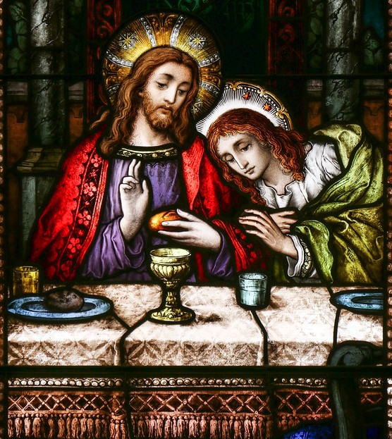 St. John’s Repose: A Reflection from Maximus of&nbsp;Turin